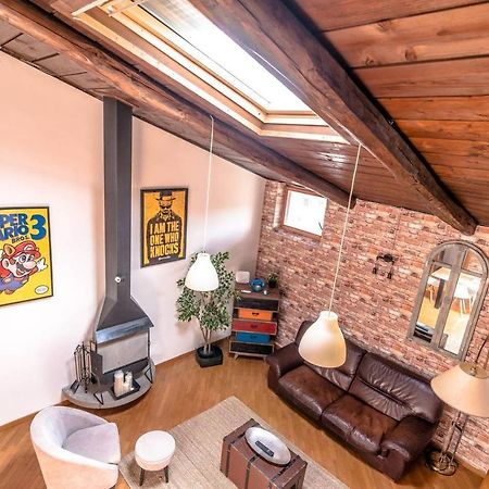 Loft 60 - Exclusive Loft Rome City Center Екстериор снимка